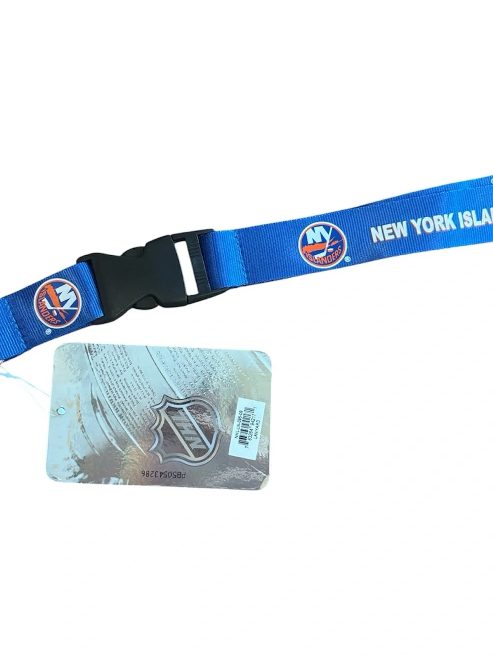 NHL New York Islanders Premium Lanyard